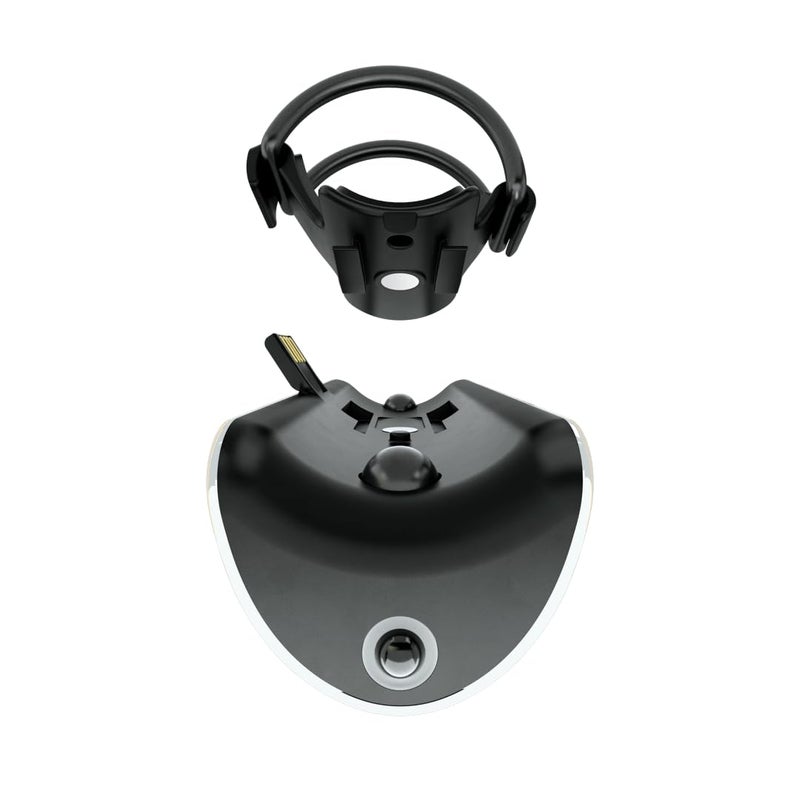 Knog Big Cobber Front Black - Image 4